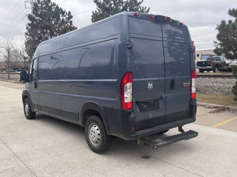2019 RAM ProMaster 2500 159 WB