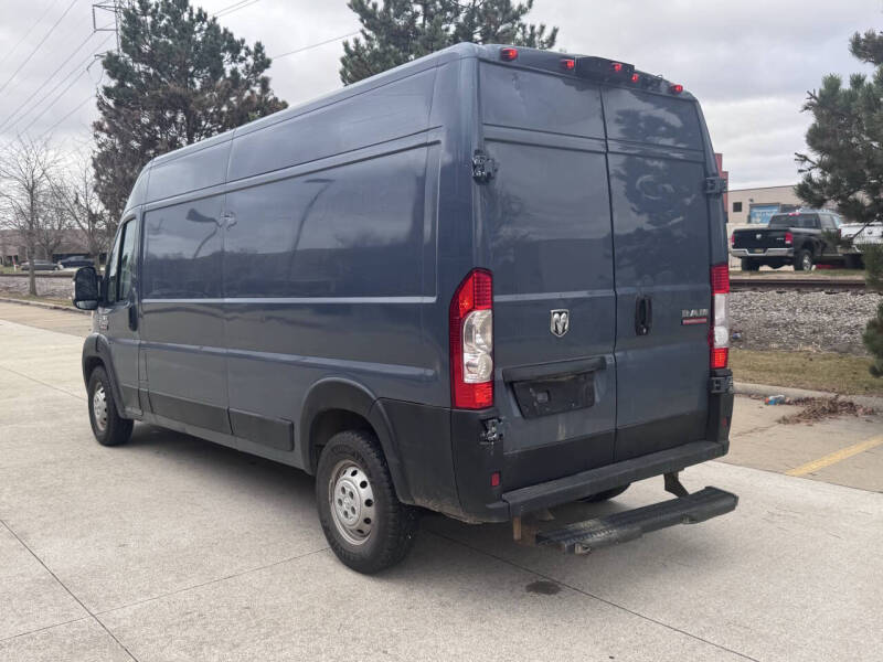 2019 RAM ProMaster 2500 159 WB