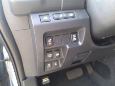 2023 Nissan Frontier