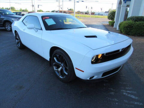 2018 Dodge Challenger