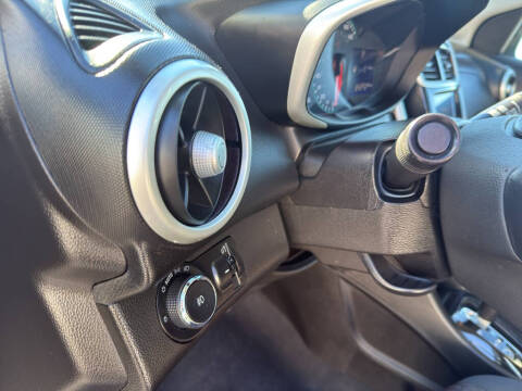 2020 Chevrolet Sonic LT