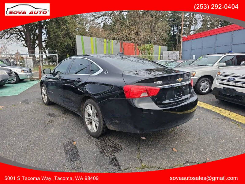 2015 Chevrolet Impala LT