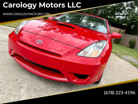 2005 Toyota Celica GT