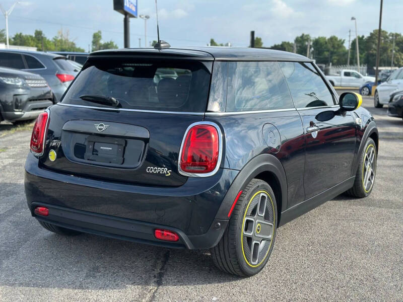 2021 MINI Hardtop 2 Door Cooper SE