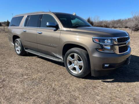 2016 Chevrolet Suburban for sale at H & G AUTO SALES LLC in Princeton MN