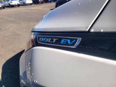 2020 Chevrolet Bolt EV Premier