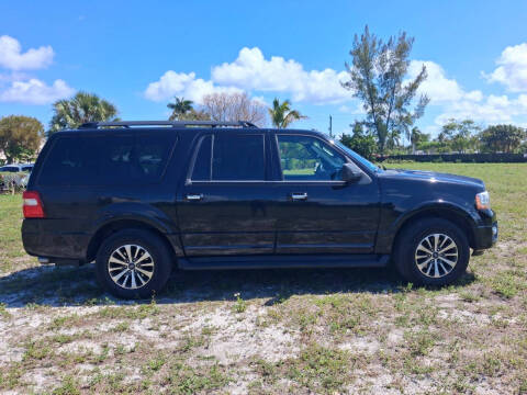 2017 Ford Expedition EL XLT