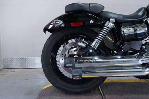 2016 Harley-Davidson Wide Glide