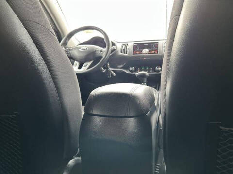 2013 Kia Sportage LX