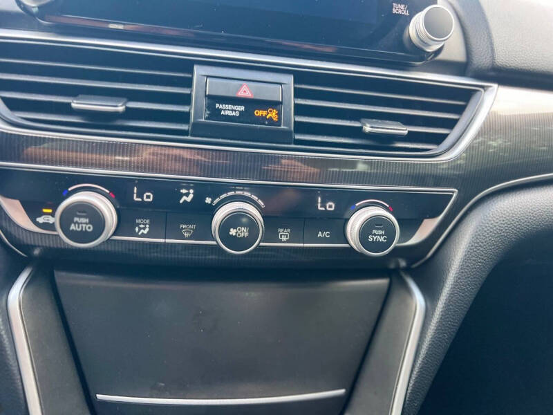 2019 Honda Accord Sport