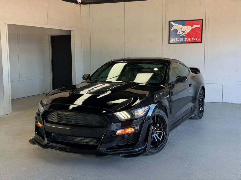 2016 Ford Mustang