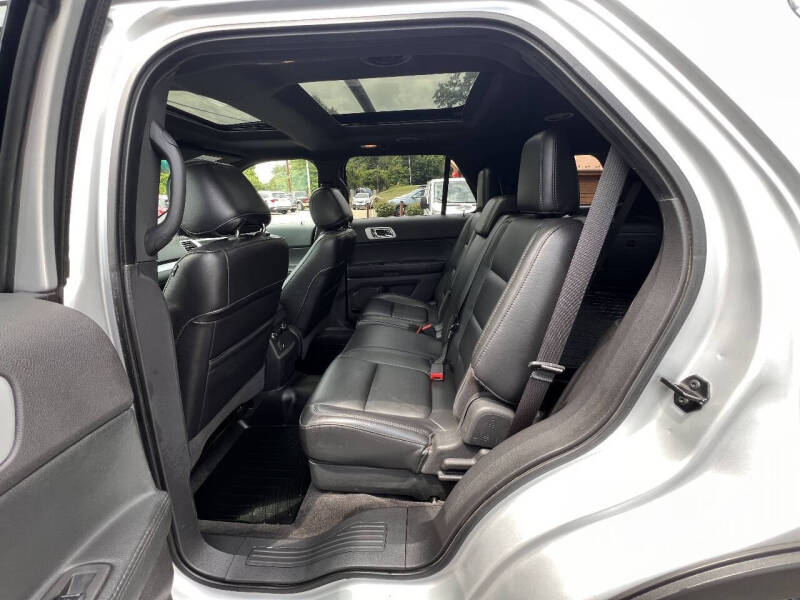 2012 Ford Explorer XLT