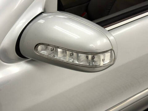 2003 Mercedes-Benz S-Class S 500