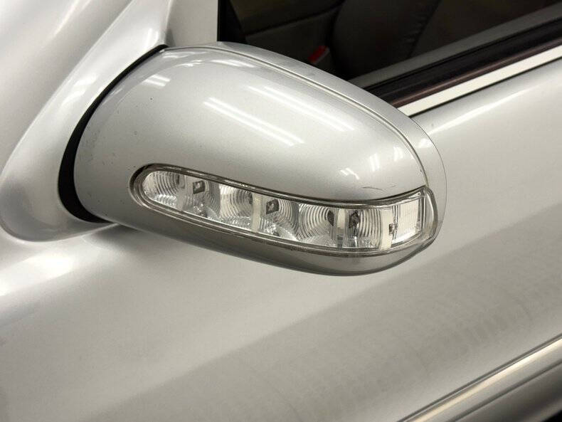 2003 Mercedes-Benz S-Class S 500