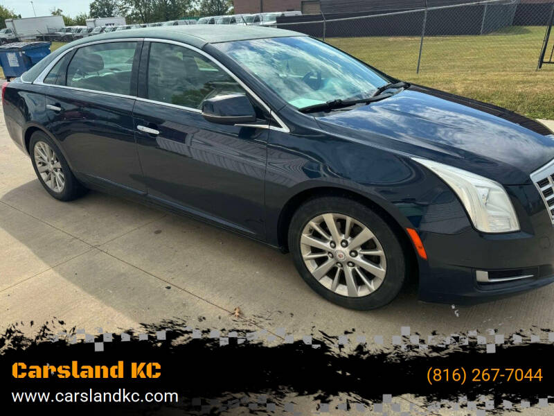 2015 Cadillac XTS's photo