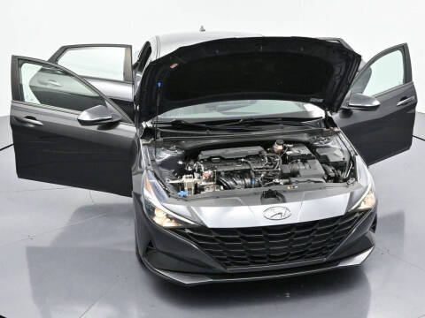 2022 Hyundai Elantra