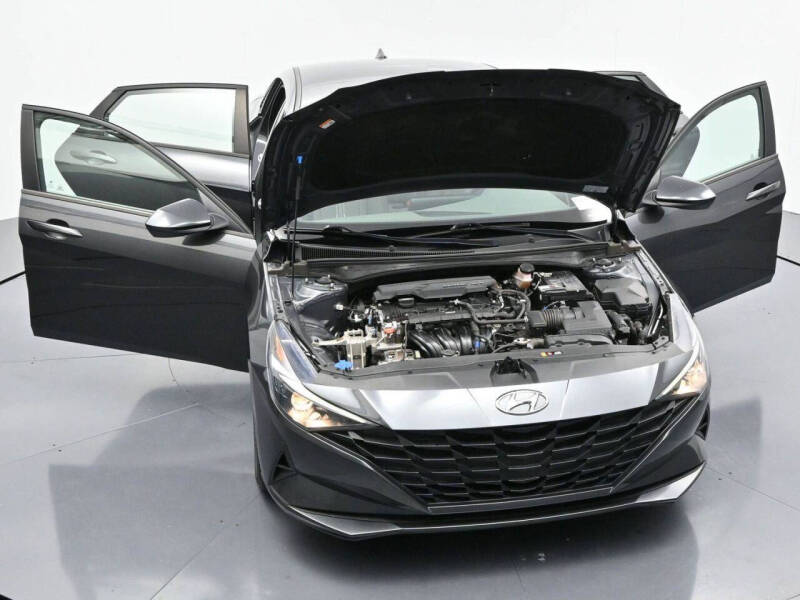 2022 Hyundai Elantra