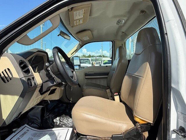 2008 Ford F-350 Super Duty