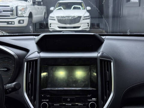 2019 Subaru Crosstrek 2.0i Premium