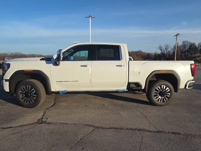 2026 GMC Sierra 2500HD