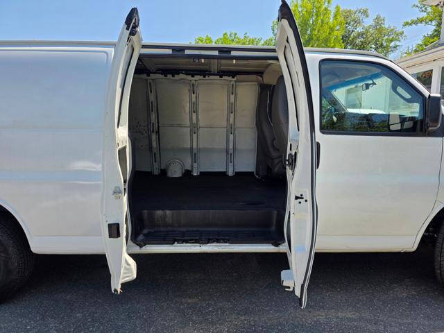 2019 Chevrolet Express 2500