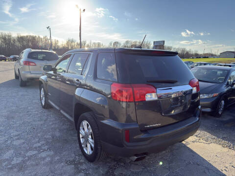 2017 GMC Terrain SLE-1