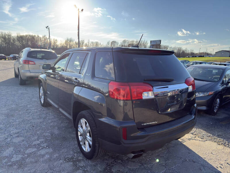 2017 GMC Terrain SLE-1