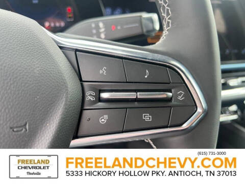 2025 Chevrolet Equinox EV LT 2