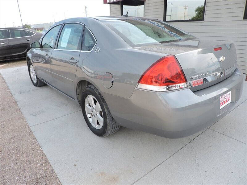 2008 Chevrolet Impala LT