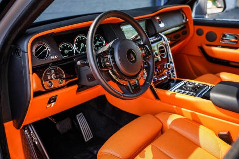 2021 Rolls-Royce Cullinan