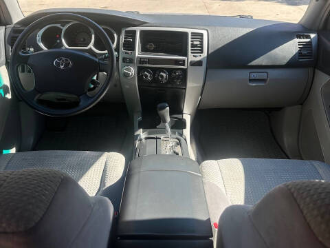 2005 Toyota 4Runner