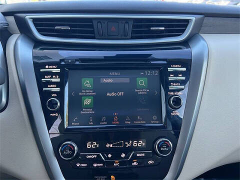 2024 Nissan Murano Platinum