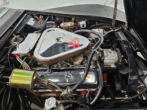 1968 Chevrolet Corvette