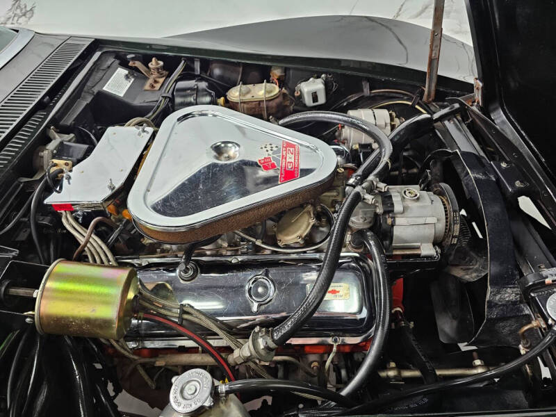 1968 Chevrolet Corvette