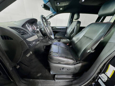 2017 Dodge Grand Caravan GT