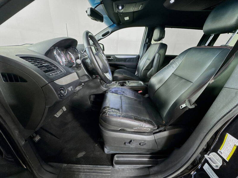 2017 Dodge Grand Caravan GT