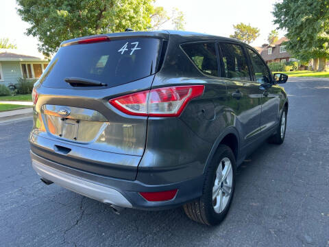 2015 Ford Escape SE