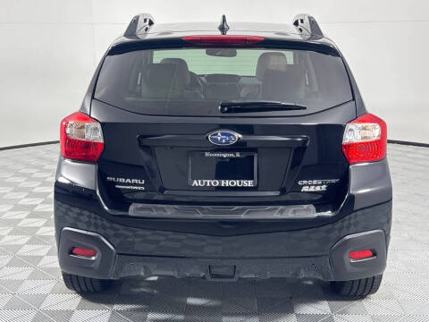 2016 Subaru Crosstrek 2.0i Limited