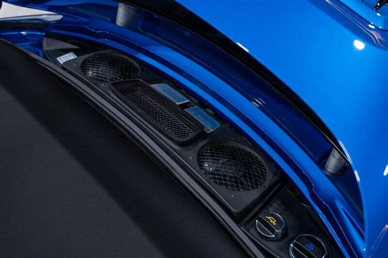 2017 Porsche 911 Turbo S