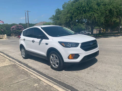 2019 Ford Escape S