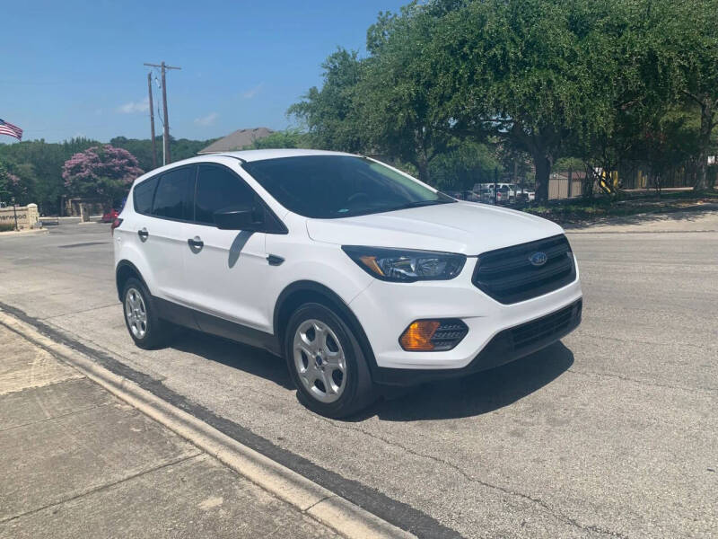 2019 Ford Escape S