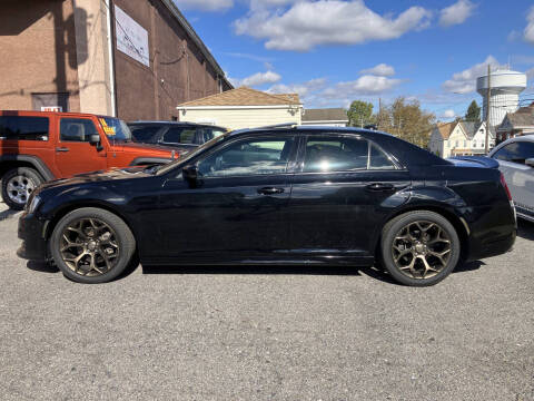 2017 Chrysler 300 S Alloy Edition