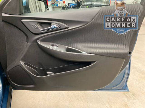 2024 Chevrolet Malibu LS