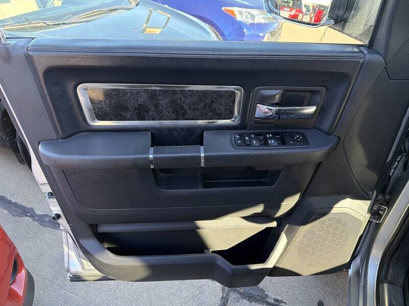 2012 RAM 2500 Laramie Limited