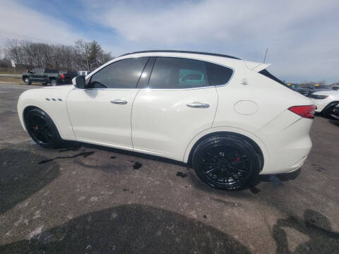 2017 Maserati Levante S