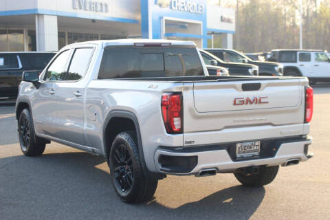 2022 GMC Sierra 1500