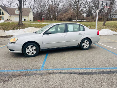 2004 Chevrolet Malibu