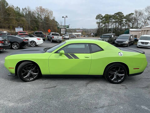 2019 Dodge Challenger GT