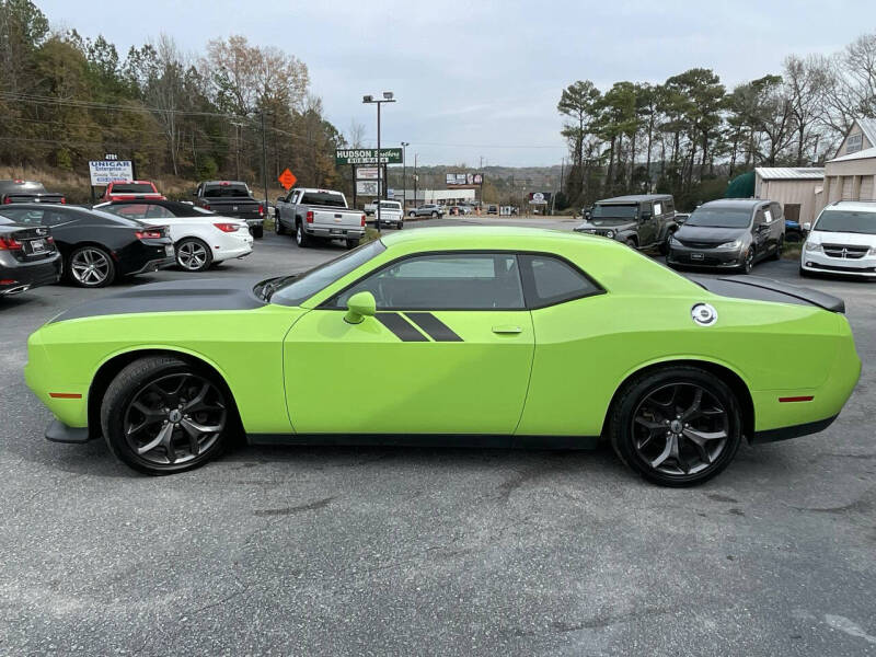 2019 Dodge Challenger GT