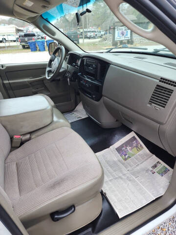 2006 Dodge Ram 2500 SLT